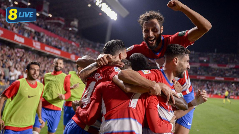 Thông tin lực lượng đội bóng Granada vs Valencia