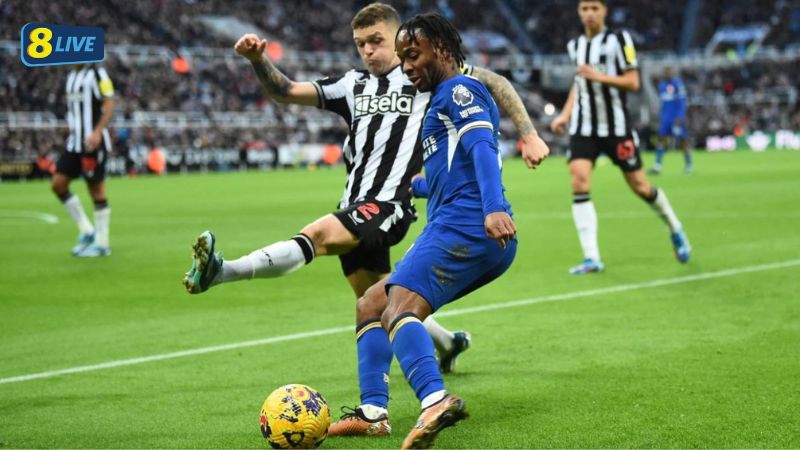 Soi kèo Chelsea vs Newcastle