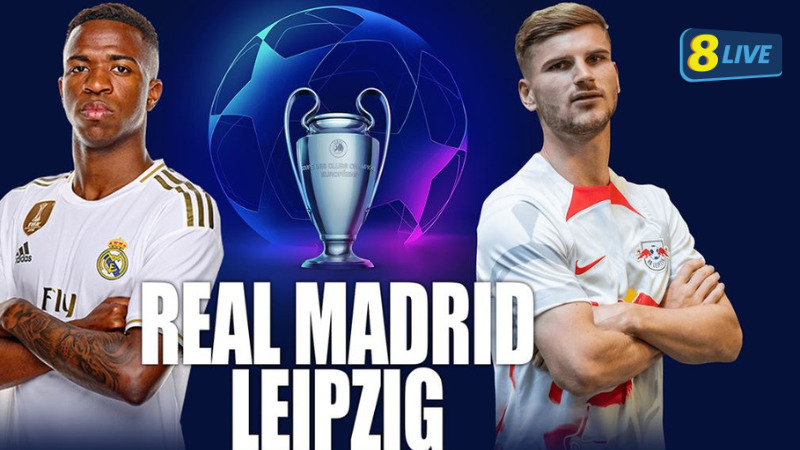 Tip kèo bóng đá Real vs Leipzig